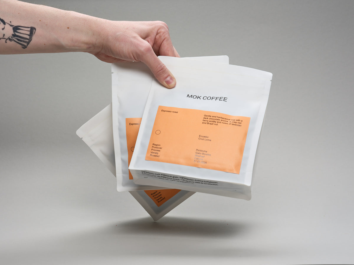 Espresso Subscription