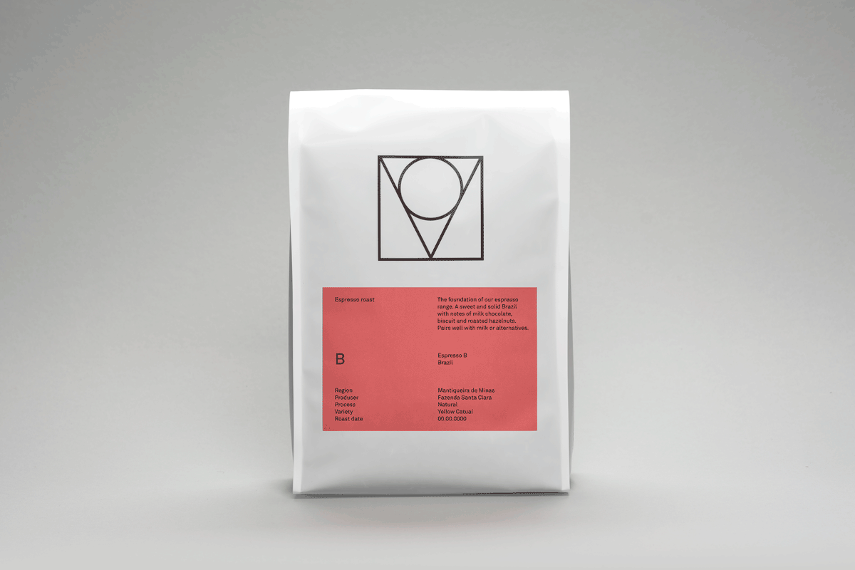 Espresso B, Brazil