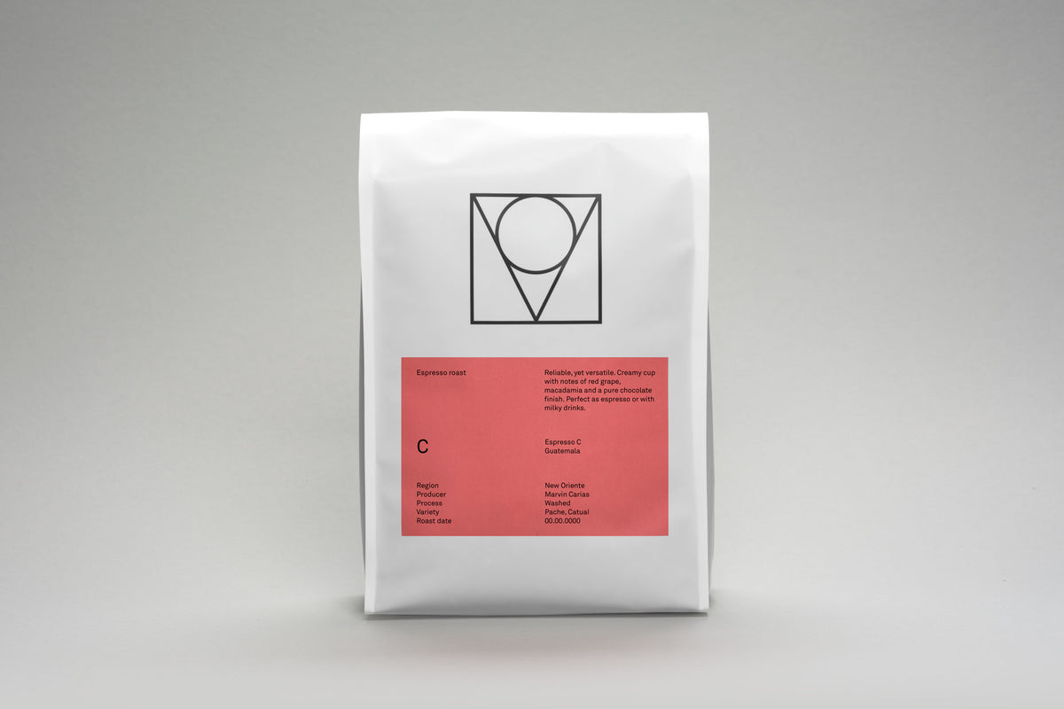Espresso C, Guatemala
