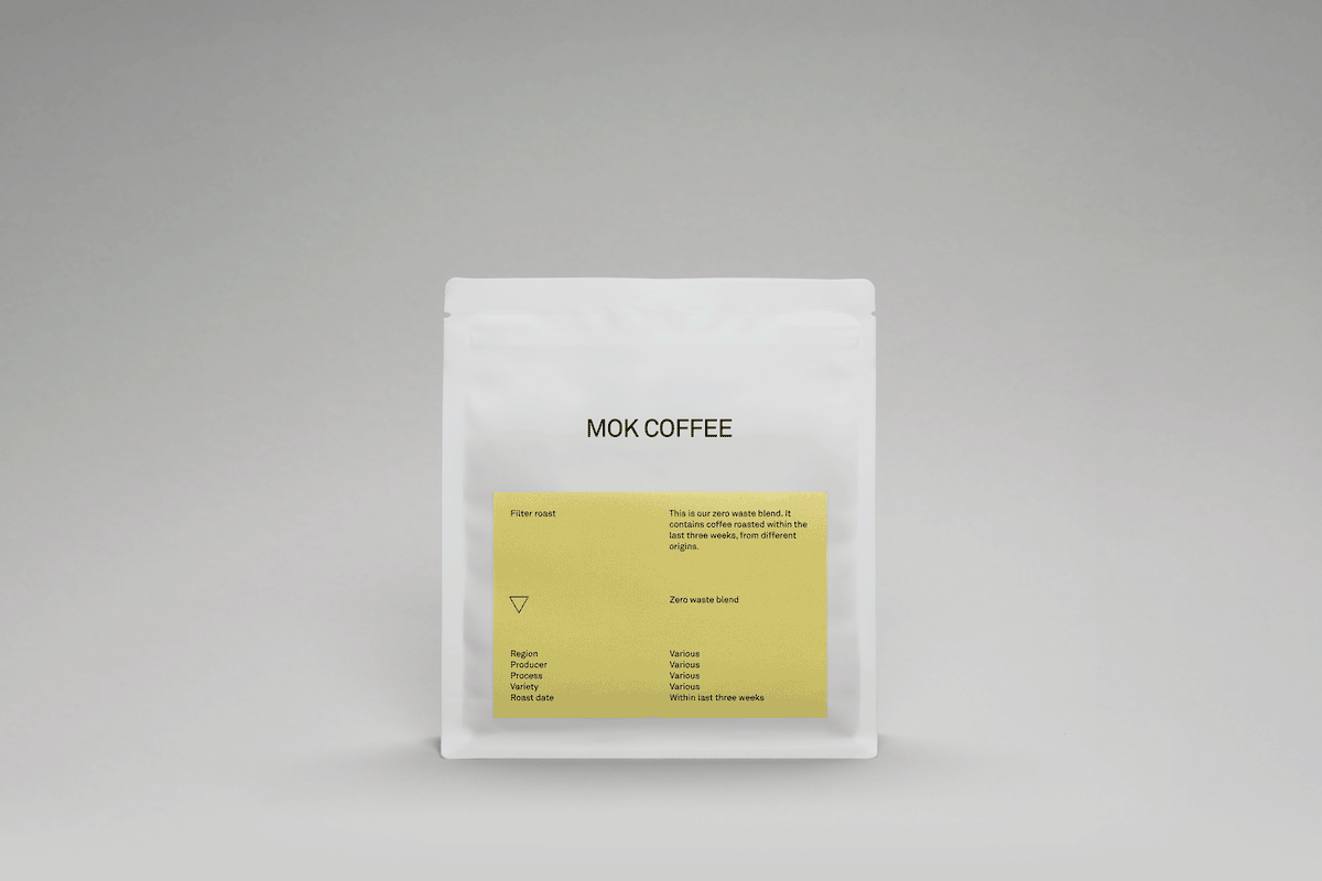Zero Waste Blend