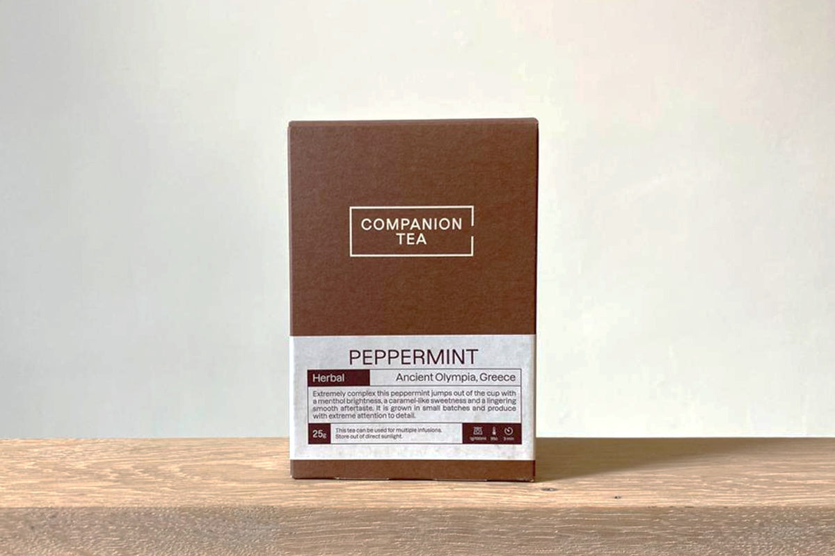 Peppermint N°34 (20g)