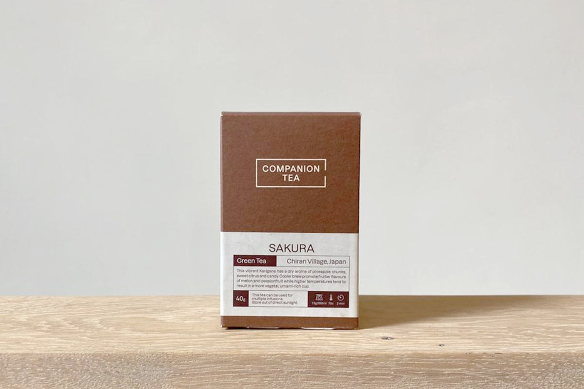 Green, Sakura N°12 (30g)